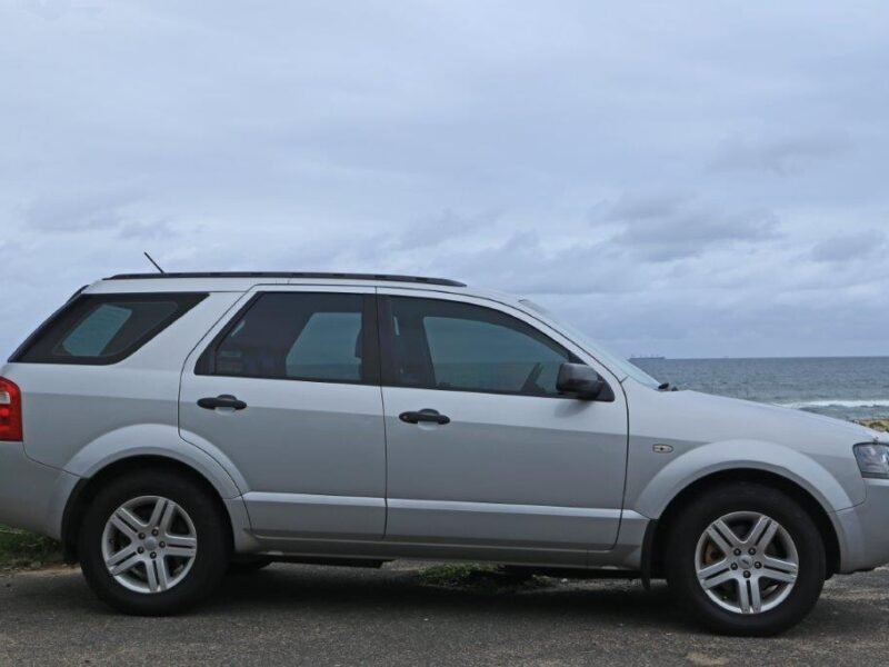 2009 Ford Territory 4.0 TX For Sale In KZN