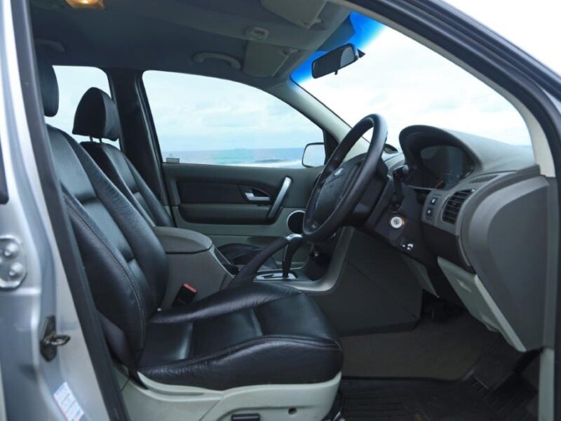 2009 Ford Territory 4.0 TX For Sale In KZN