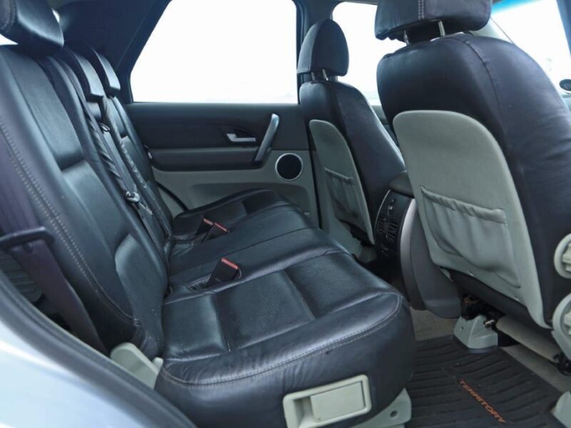 2009 Ford Territory 4.0 TX For Sale In KZN