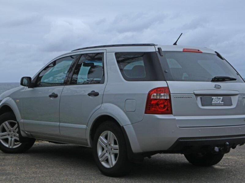 2009 Ford Territory 4.0 TX For Sale In KZN