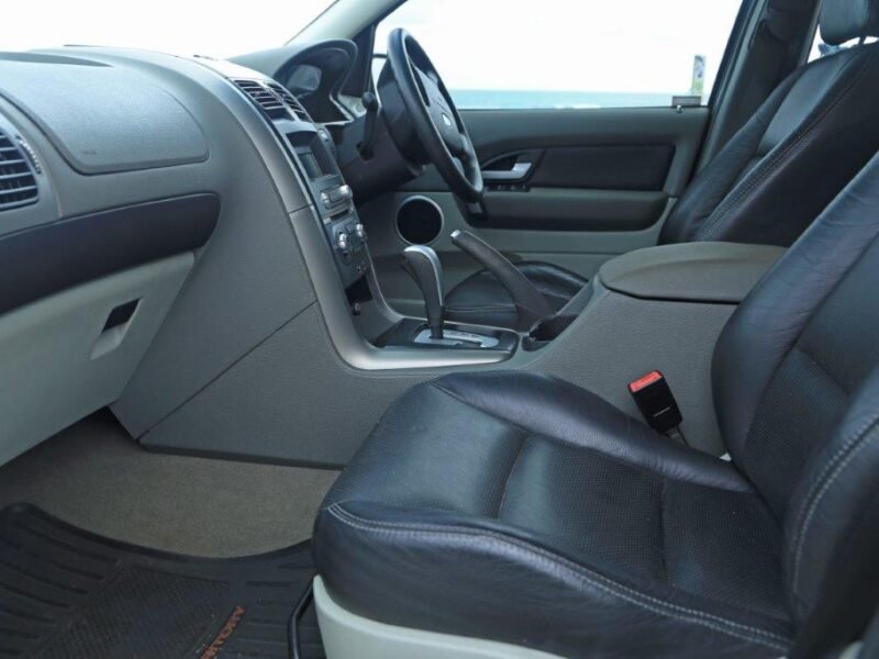 2009 Ford Territory 4.0 TX For Sale In KZN