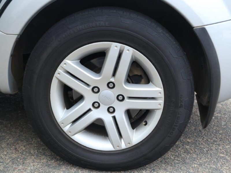 2009 Ford Territory 4.0 TX For Sale In KZN