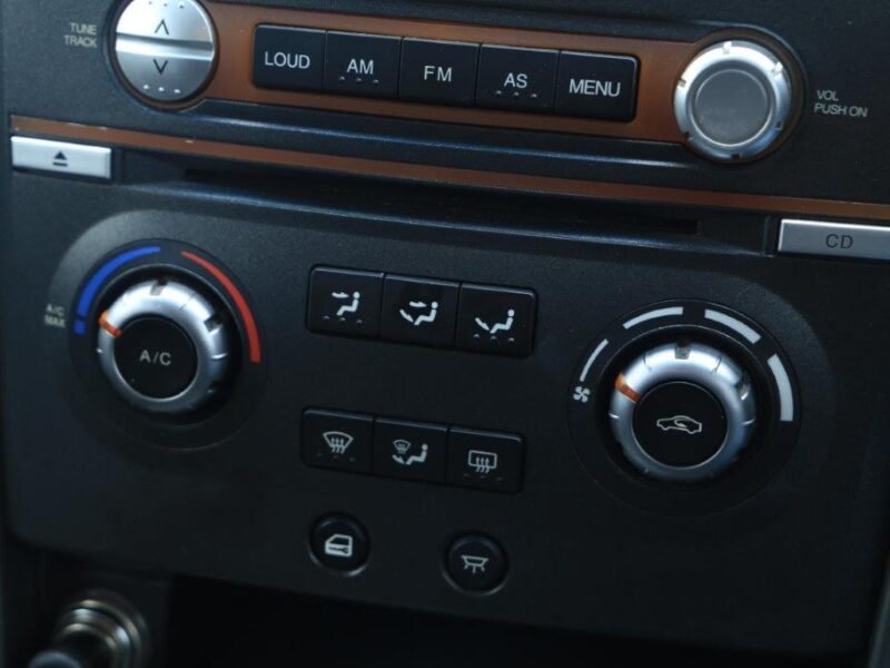 2009 Ford Territory 4.0 TX For Sale In KZN