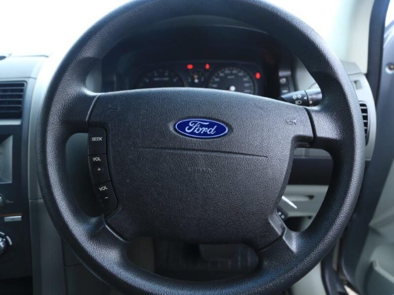 2009 Ford Territory 4.0 TX For Sale In KZN