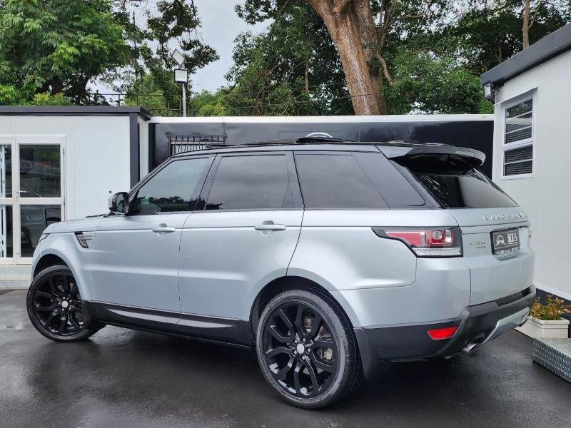 2014 Land Rover Range Rover Sport HSE SDV6 For Sale in KZN