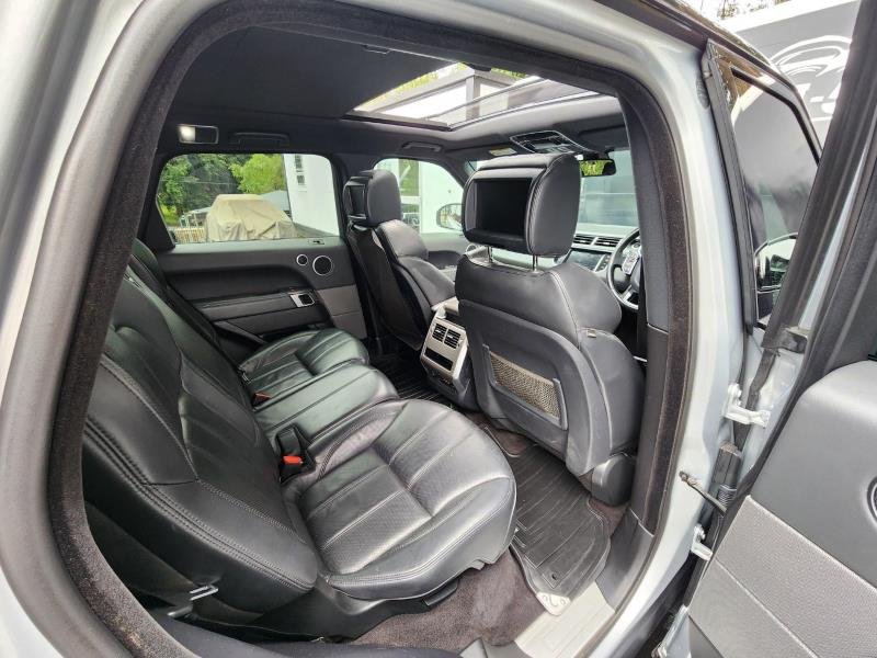 2014 Land Rover Range Rover Sport HSE SDV6 For Sale in KZN