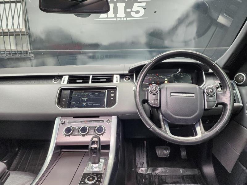 2014 Land Rover Range Rover Sport HSE SDV6 For Sale in KZN