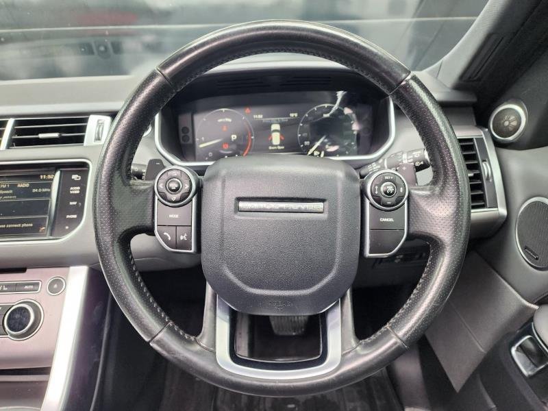 2014 Land Rover Range Rover Sport HSE SDV6 For Sale in KZN