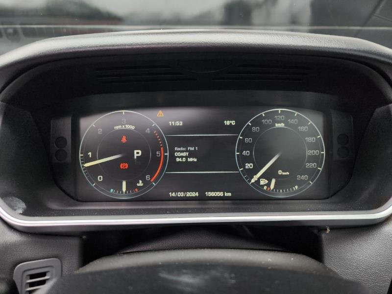 2014 Land Rover Range Rover Sport HSE SDV6 For Sale in KZN