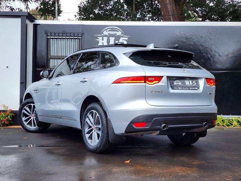 2017 Jaguar F-Pace 20d AWD R-Sport For Sale in KZN