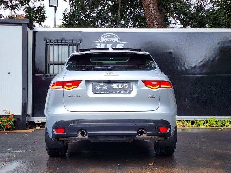 2017 Jaguar F-Pace 20d AWD R-Sport For Sale in KZN