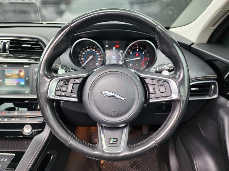 2017 Jaguar F-Pace 20d AWD R-Sport For Sale in KZN