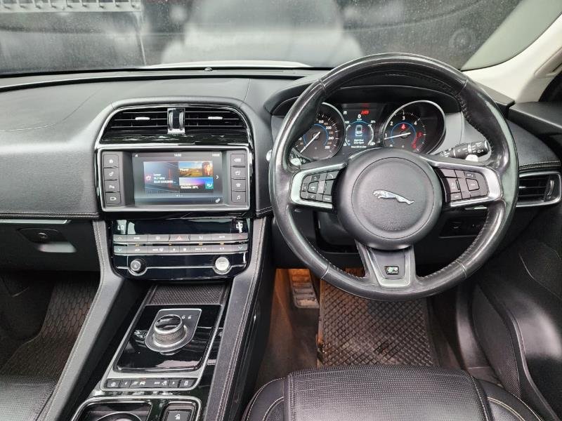 2017 Jaguar F-Pace 20d AWD R-Sport For Sale in KZN