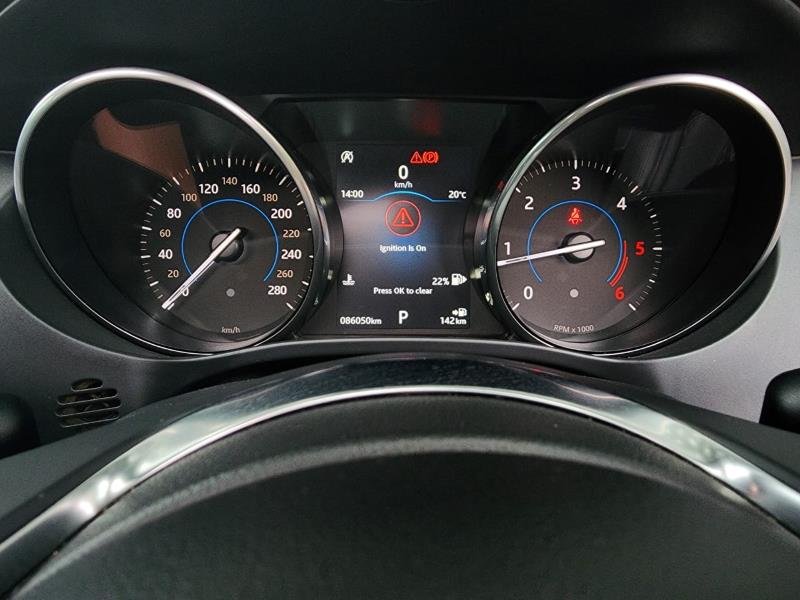 2017 Jaguar F-Pace 20d AWD R-Sport For Sale in KZN
