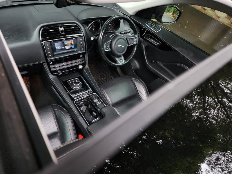 2017 Jaguar F-Pace 20d AWD R-Sport For Sale in KZN
