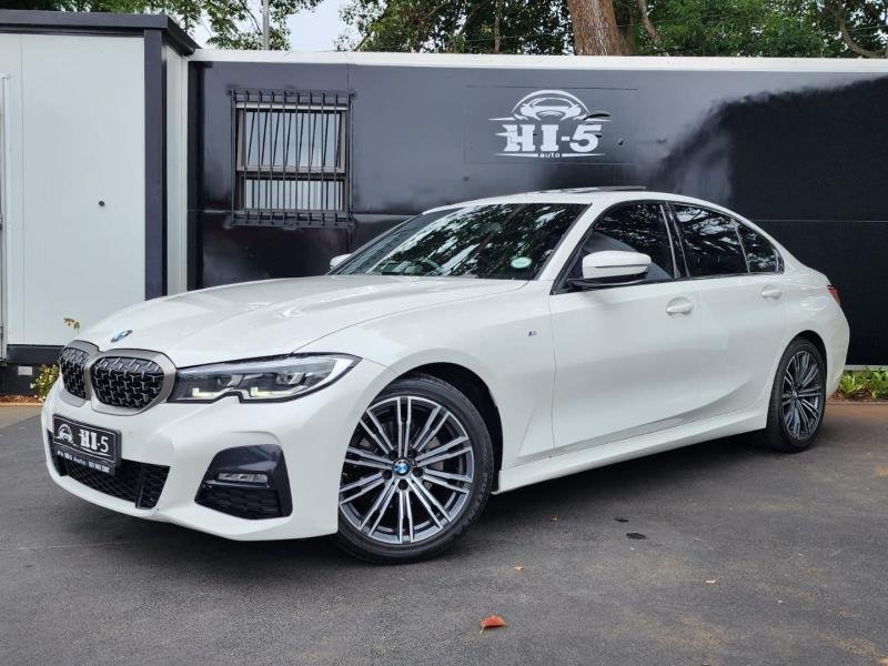 2020 BMW 3 Series 320i M Sport Launch Edition For Sale in KZN