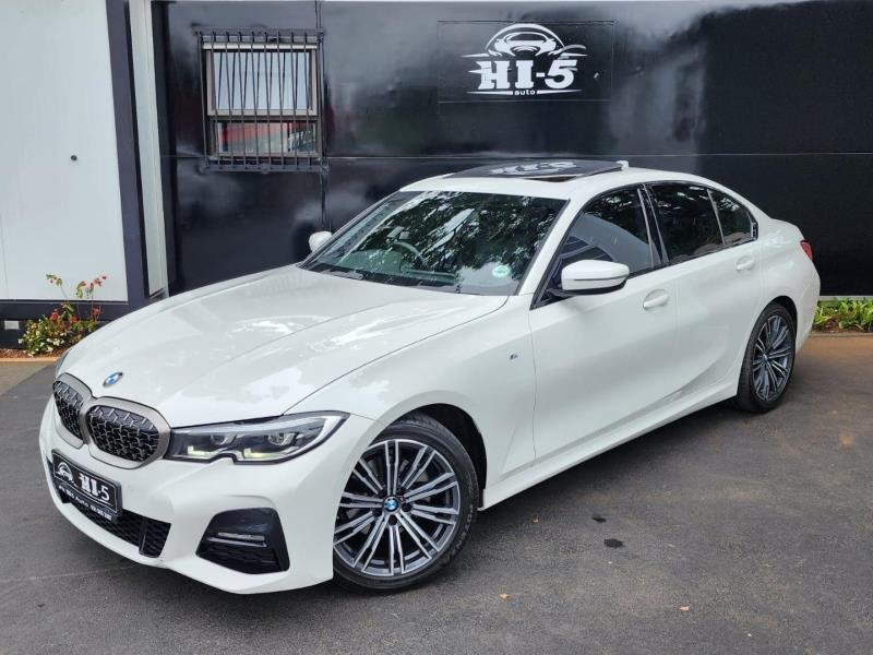 2020 BMW 3 Series 320i M Sport Launch Edition For Sale in KZN