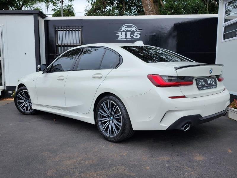 2020 BMW 3 Series 320i M Sport Launch Edition For Sale in KZN