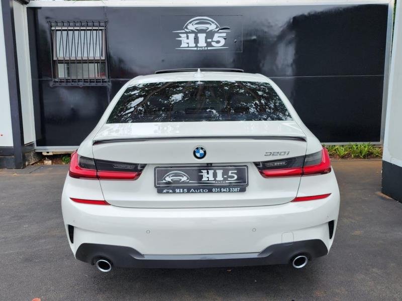 2020 BMW 3 Series 320i M Sport Launch Edition For Sale in KZN