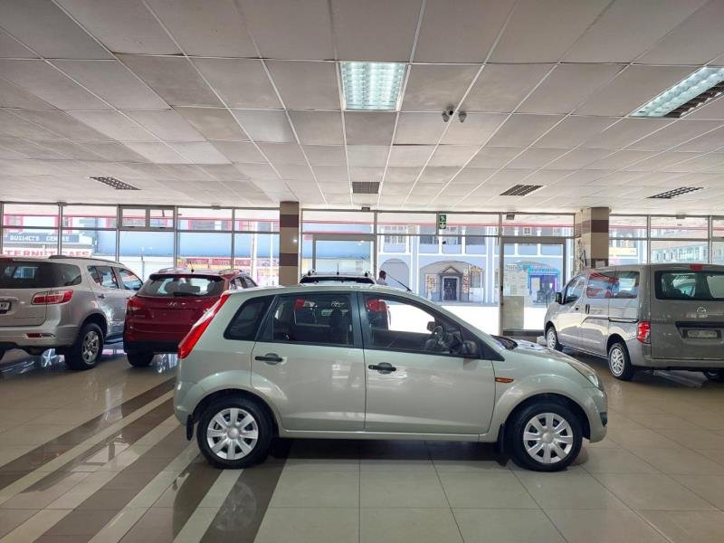 2012 Ford Figo 1.4TDCi Ambiente For Sale in KZN