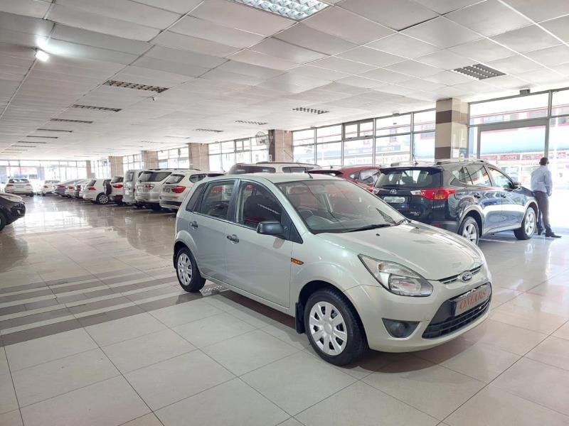 2012 Ford Figo 1.4TDCi Ambiente For Sale in KZN