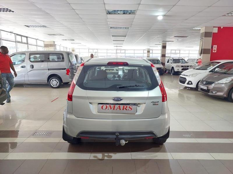 2012 Ford Figo 1.4TDCi Ambiente For Sale in KZN