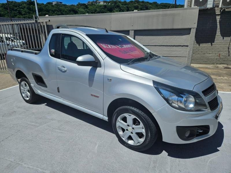 2014 Chevrolet Utility 1.4 Sport For Sale in KZN