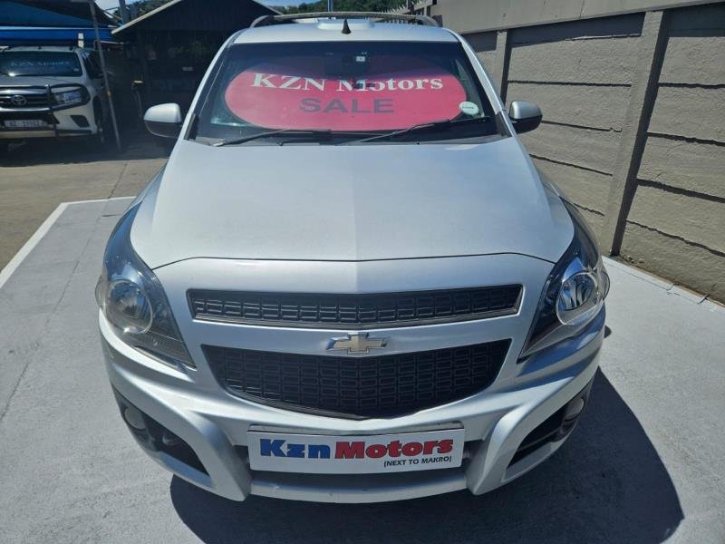 2014 Chevrolet Utility 1.4 Sport For Sale in KZN