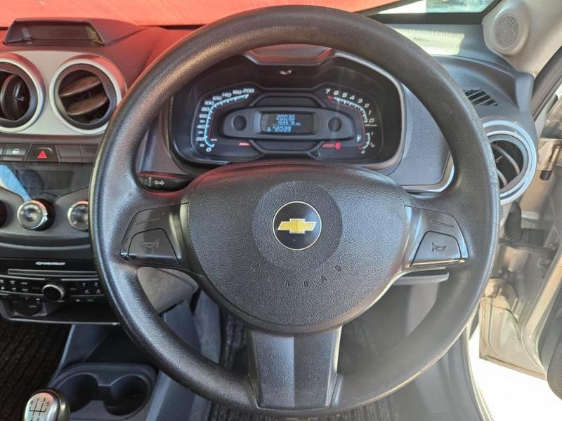 2014 Chevrolet Utility 1.4 Sport For Sale in KZN