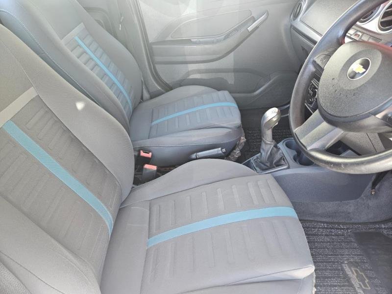 2014 Chevrolet Utility 1.4 Sport For Sale in KZN