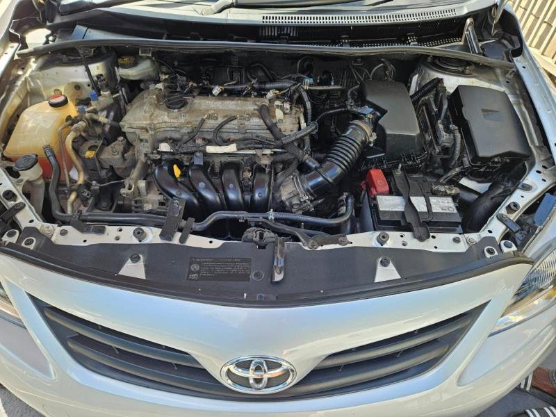 2016 Toyota Corolla Quest 1.6 Plus For Sale in KZN