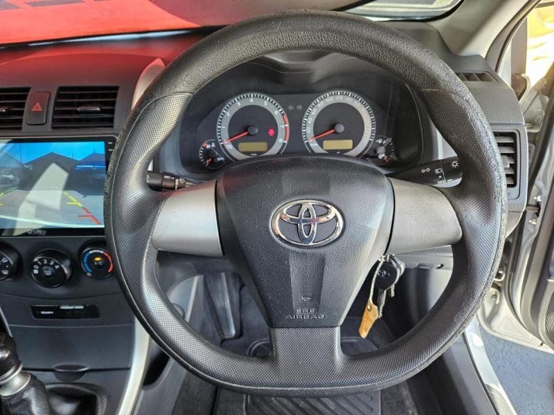 2016 Toyota Corolla Quest 1.6 Plus For Sale in KZN