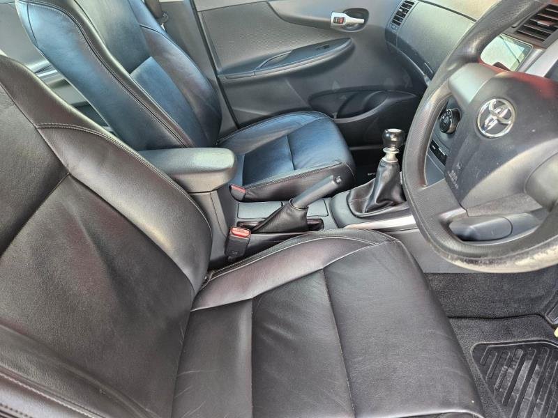 2016 Toyota Corolla Quest 1.6 Plus For Sale in KZN