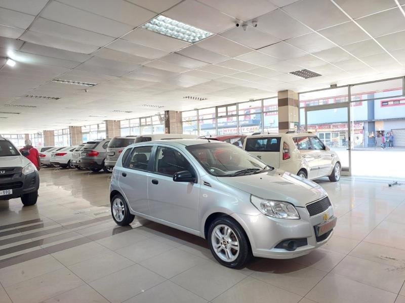 2015 Chevrolet Aveo Hatch 1.6 L For Sale in KZN