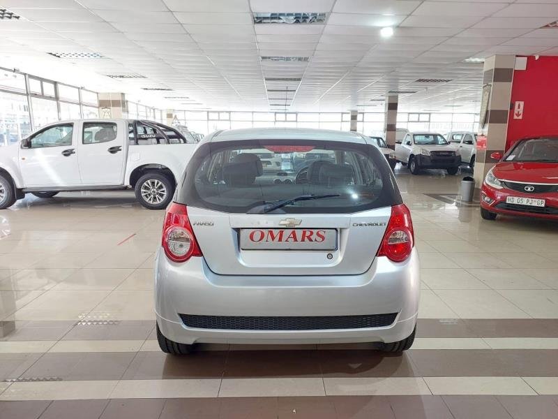 2015 Chevrolet Aveo Hatch 1.6 L For Sale in KZN