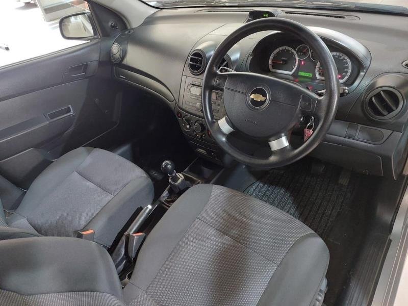 2015 Chevrolet Aveo Hatch 1.6 L For Sale in KZN