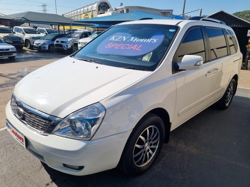 2013 Kia Sedona 2.2CRDi For Sale in KZN