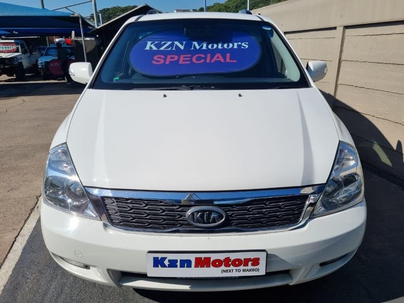 2013 Kia Sedona 2.2CRDi For Sale in KZN