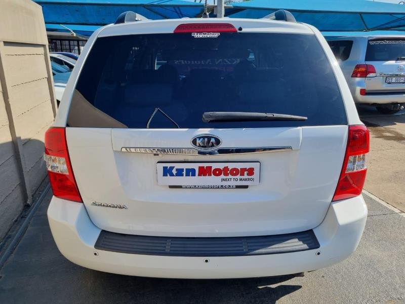 2013 Kia Sedona 2.2CRDi For Sale in KZN