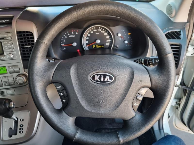 2013 Kia Sedona 2.2CRDi For Sale in KZN