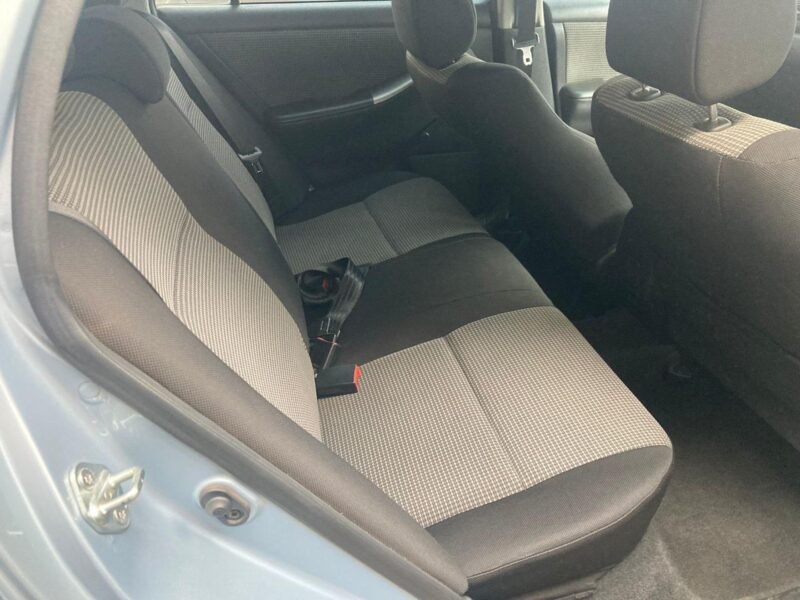 2006 Toyota RunX 140 RS For Sale In KZN