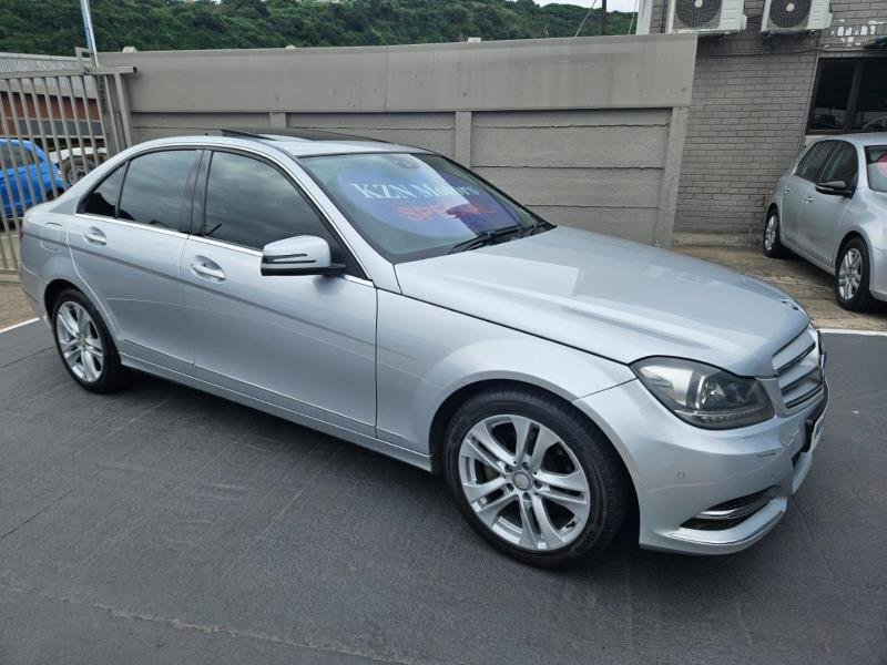 2013 Mercedes-Benz C-Class C200CDI Avantgarde For Sale in KZN