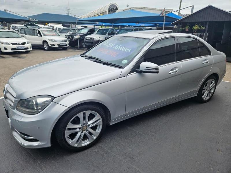2013 Mercedes-Benz C-Class C200CDI Avantgarde For Sale in KZN