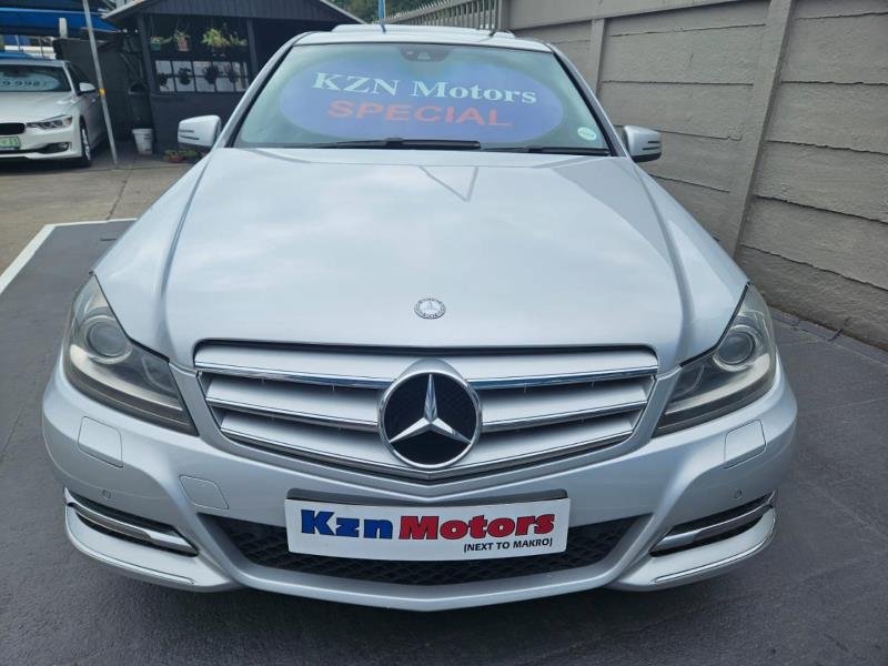 2013 Mercedes-Benz C-Class C200CDI Avantgarde For Sale in KZN