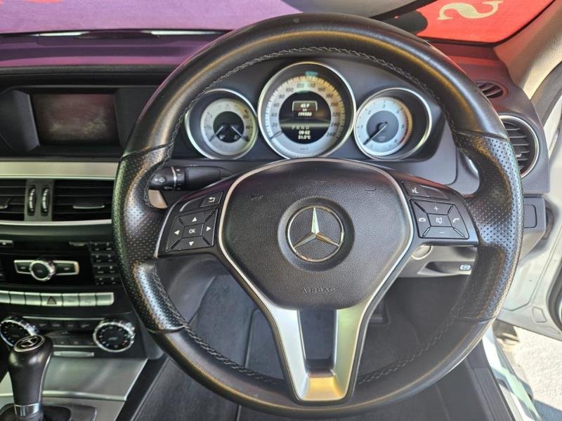 2013 Mercedes-Benz C-Class C200CDI Avantgarde For Sale in KZN