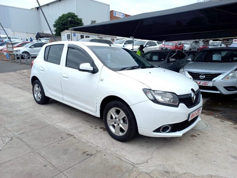 2015 Renault Sandero 66kW Turbo Dynamique For Sale in KZN