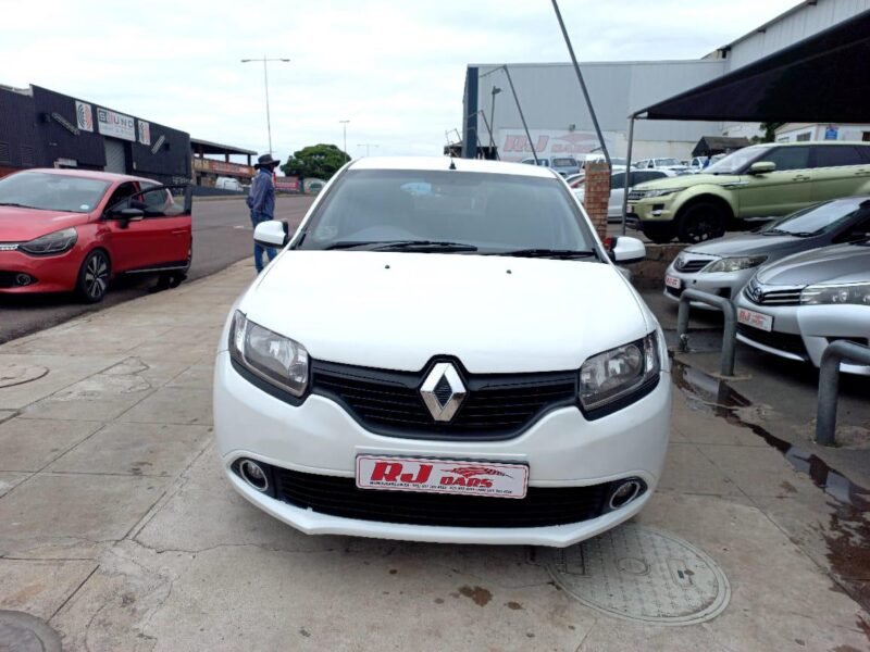 2015 Renault Sandero 66kW Turbo Dynamique For Sale in KZN