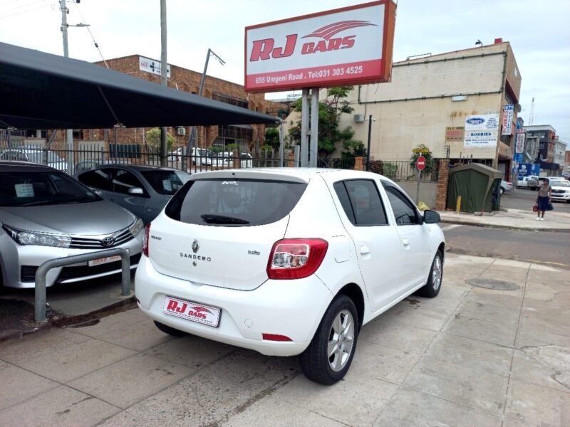2015 Renault Sandero 66kW Turbo Dynamique For Sale in KZN