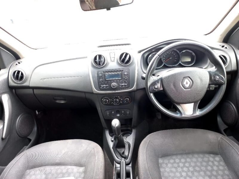 2015 Renault Sandero 66kW Turbo Dynamique For Sale in KZN