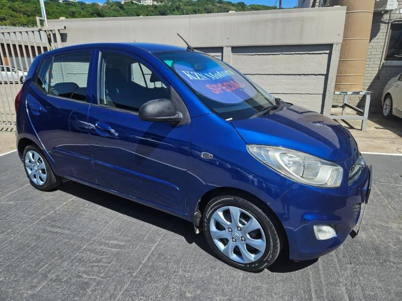 2012 Hyundai i10 1.25 Fluid For Sale in KZN